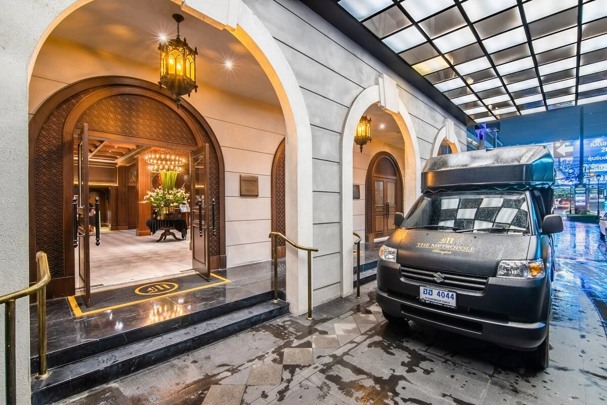Metropole Bangkok Thonglor Service Apartment For rent Preview 7