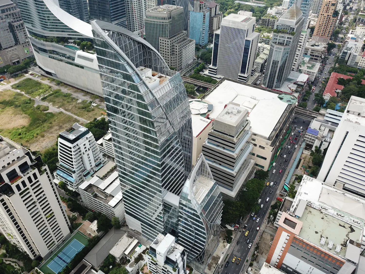 Vanissa Building Office For Rent Preview 2