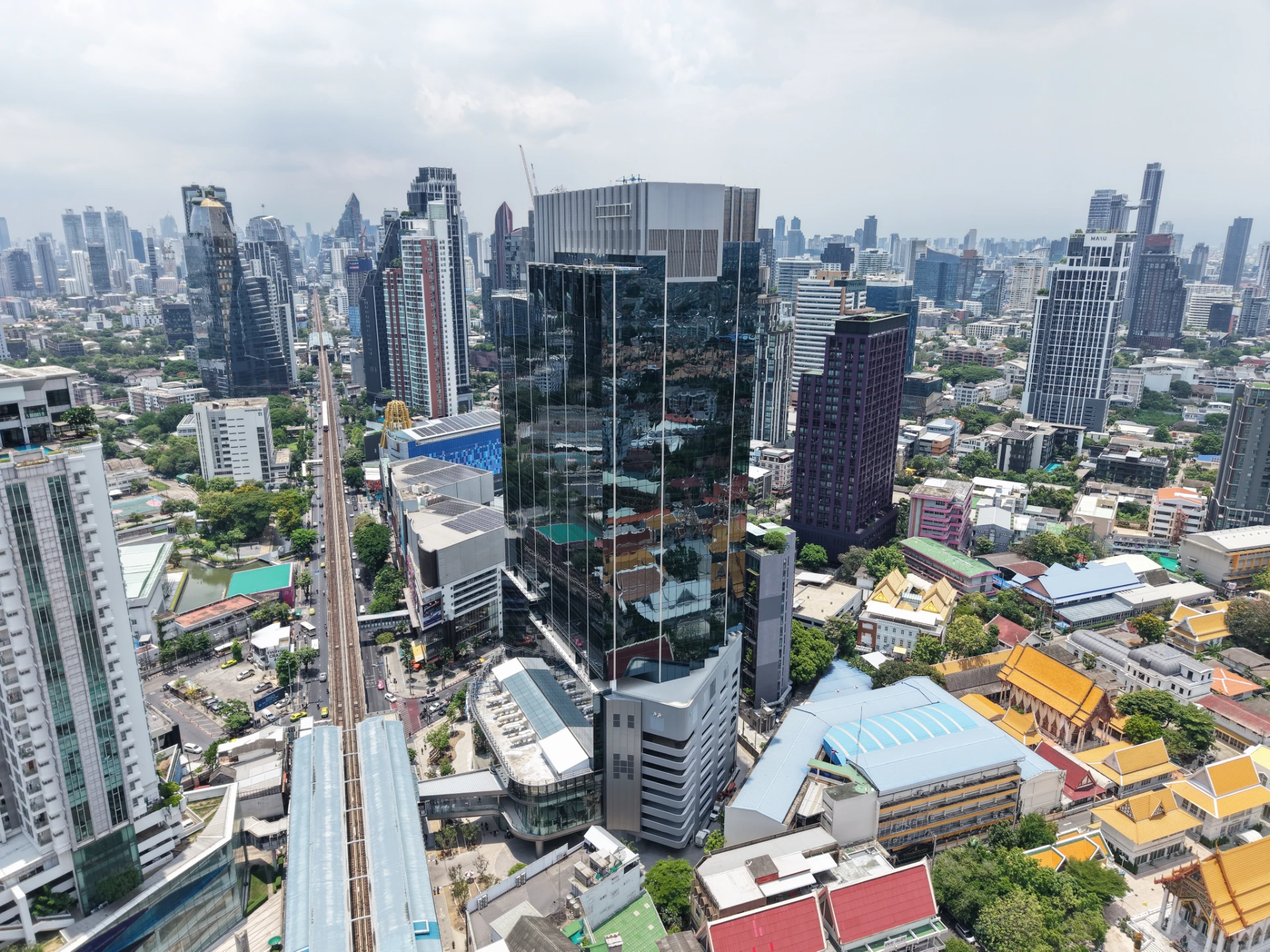 APAC Tower Building Office For Rent