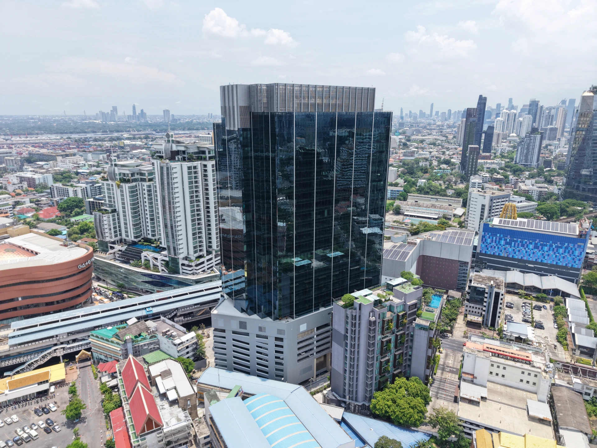APAC Tower Building Office For Rent Preview 2