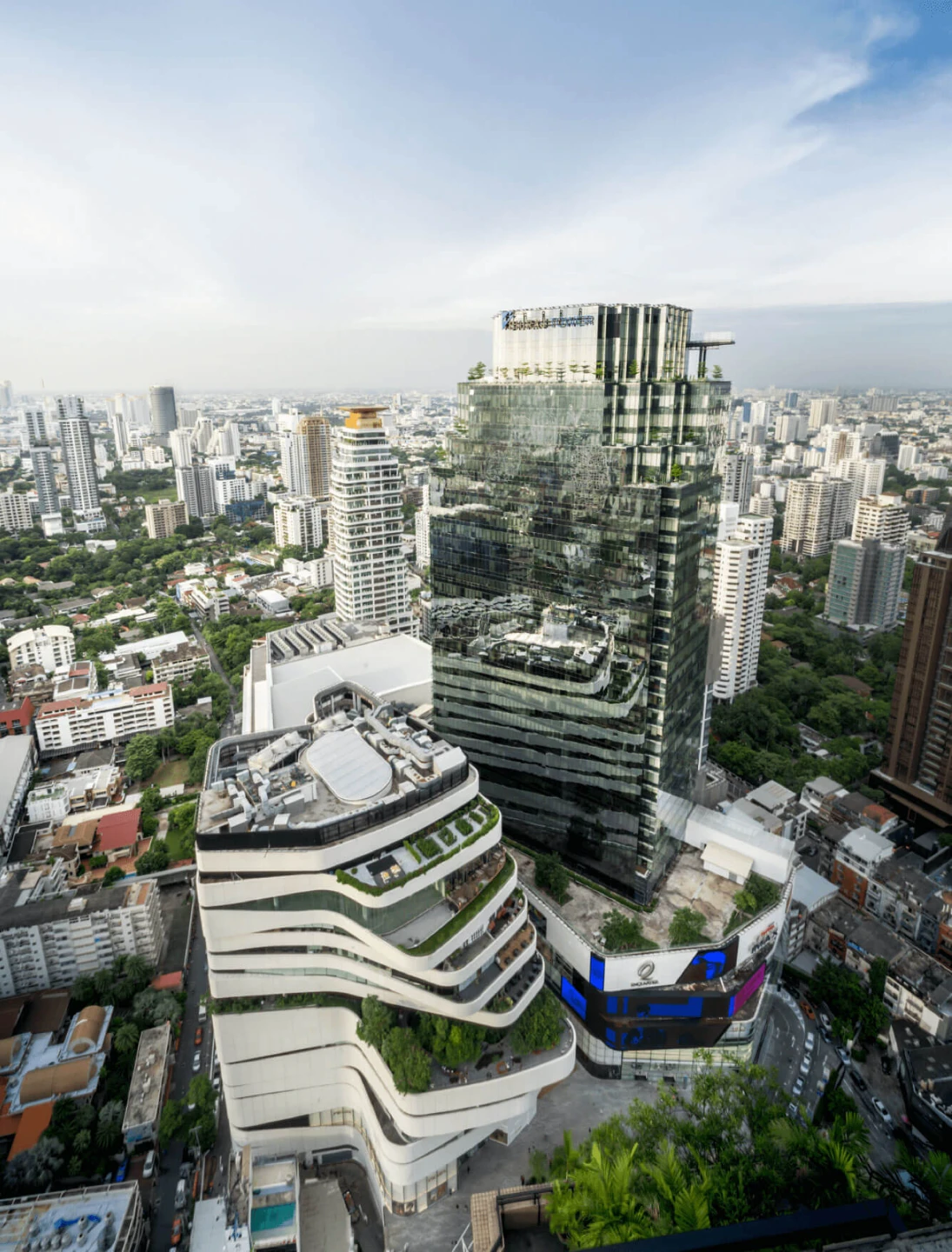 Bhiraj Tower Office For Rent Preview 2