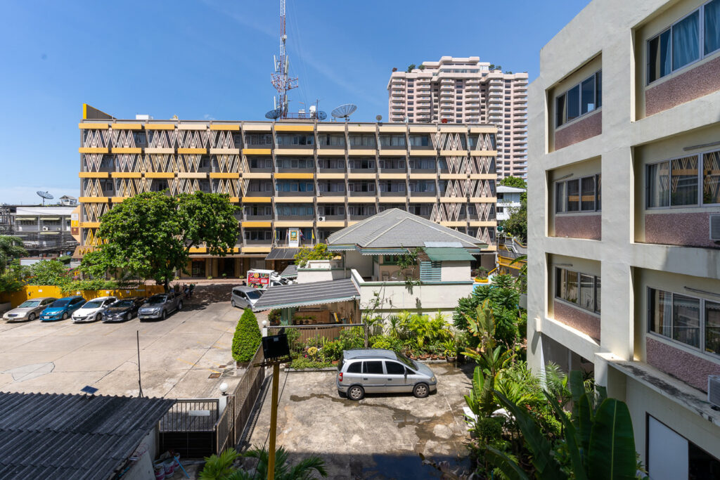 Amanta Hotel & Residence Sathorn – Serviced Apartments For Rent