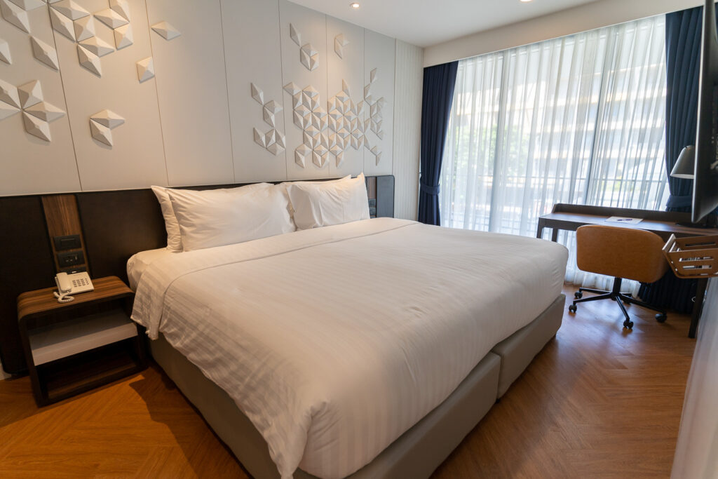 Amanta Hotel & Residence Sathorn – Serviced Apartments For Rent Preview 2