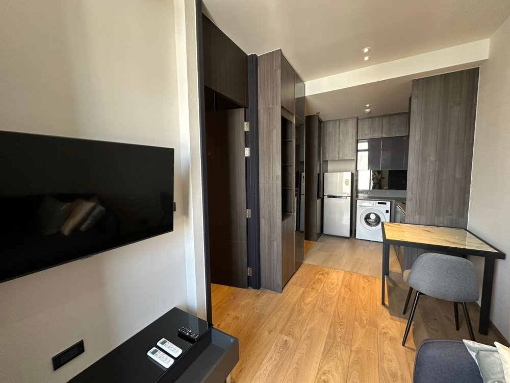 For Rent : The Fine Bangkok Thonglor-Ekamai close to BTS Ekkamai