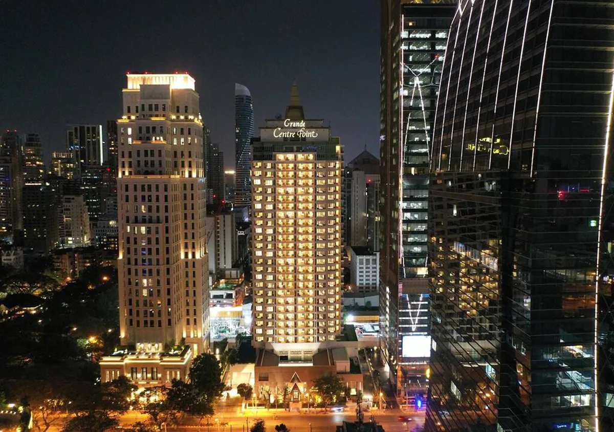 Grande Centre Point Ploenchit – Service Apartments For Rent Preview 2