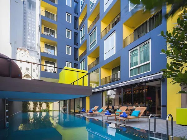 Lit Bangkok Residence Service Apartments For Sale Preview 6
