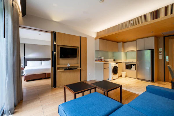 Arcadia Suite Bangkok Service Apartments For Rent Preview 4