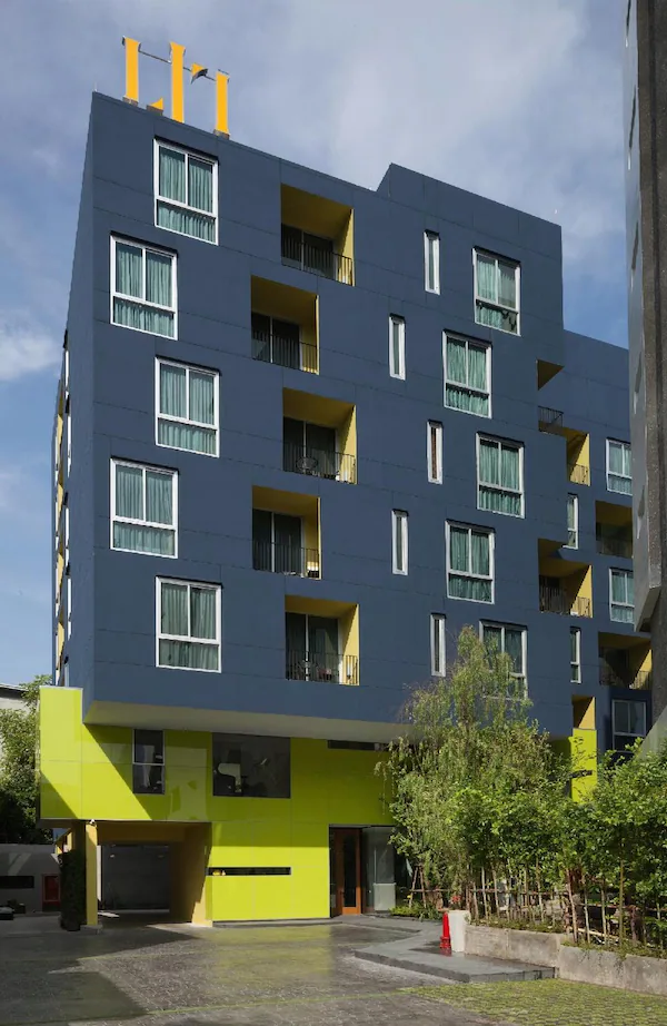Lit Bangkok Residence Service Apartments For Sale Preview 7