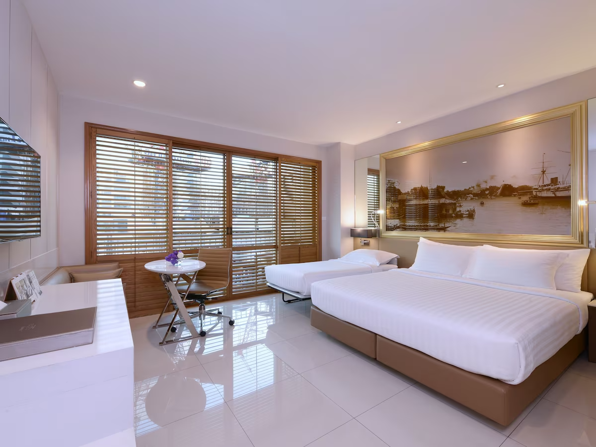 Grande Centre Point Ploenchit – Service Apartments For Rent Preview 3