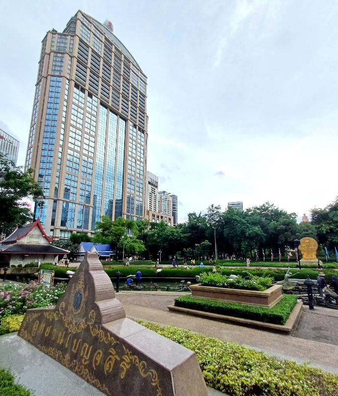 Emporium Tower Office For Rent
