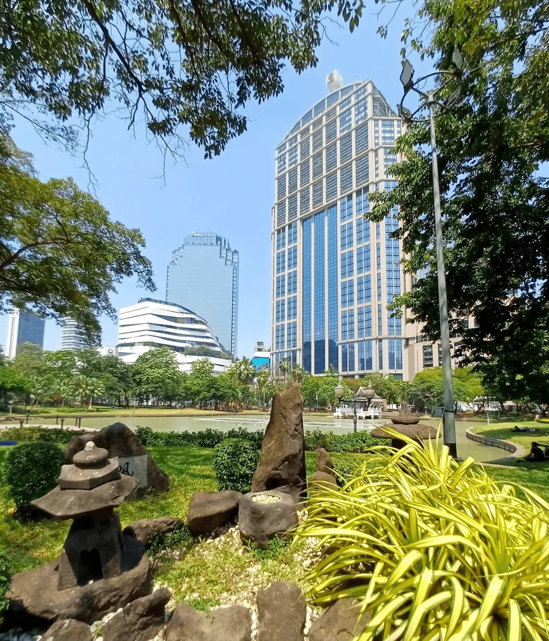 Emporium Tower Office For Rent Preview 2