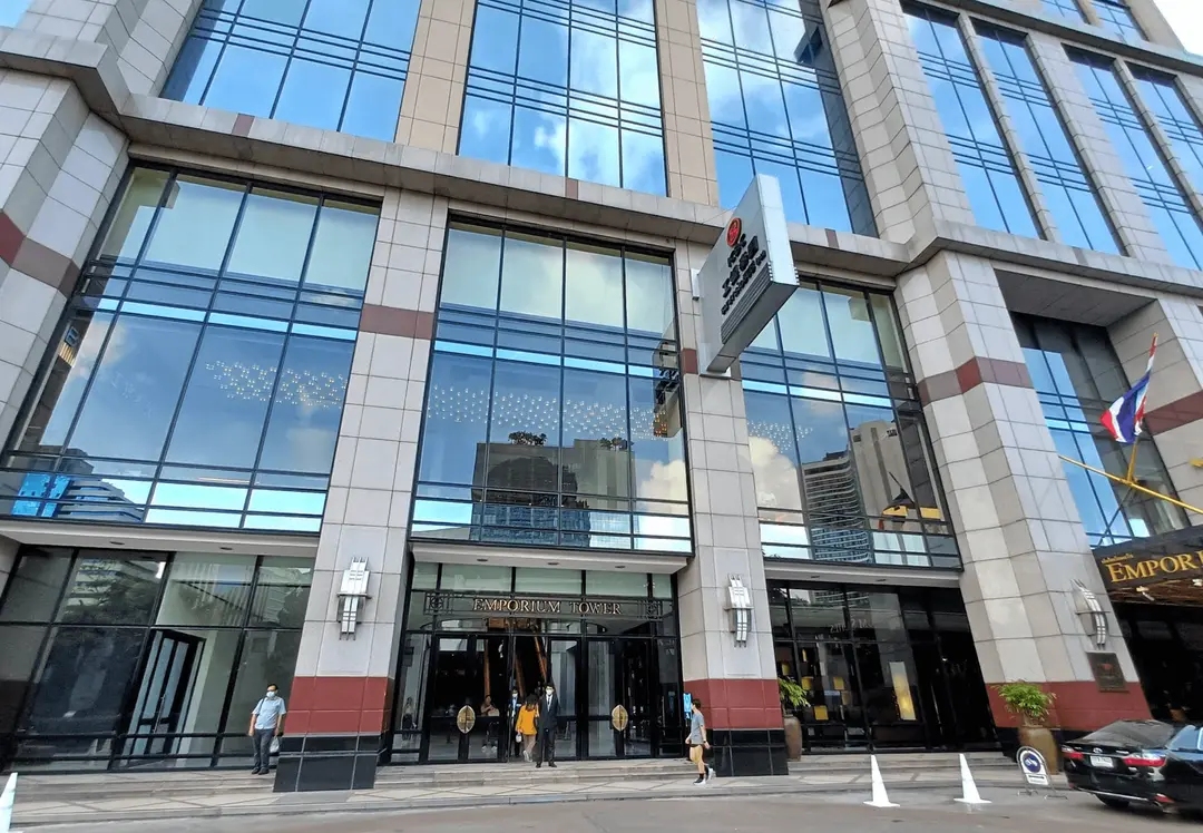Emporium Tower Office For Rent Preview 3