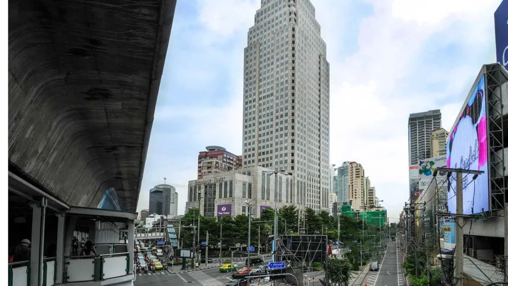 Exchange Tower Office For Rent Preview 6