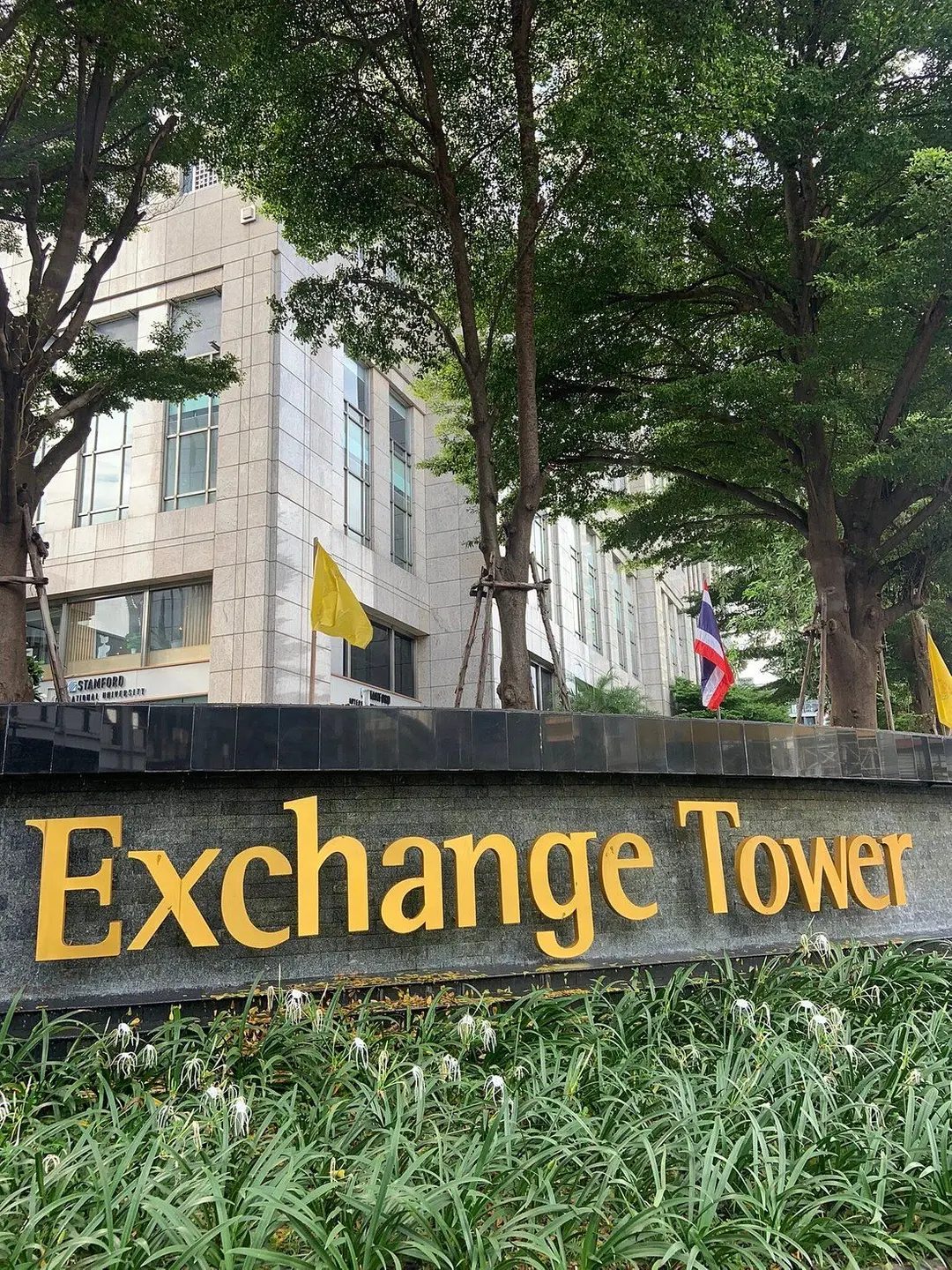 Exchange Tower Office For Rent Preview 3