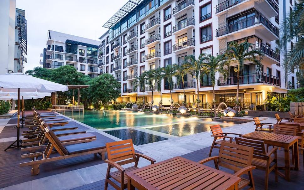 Amanta Ratchada Serviced Apartments For Rent Preview 4