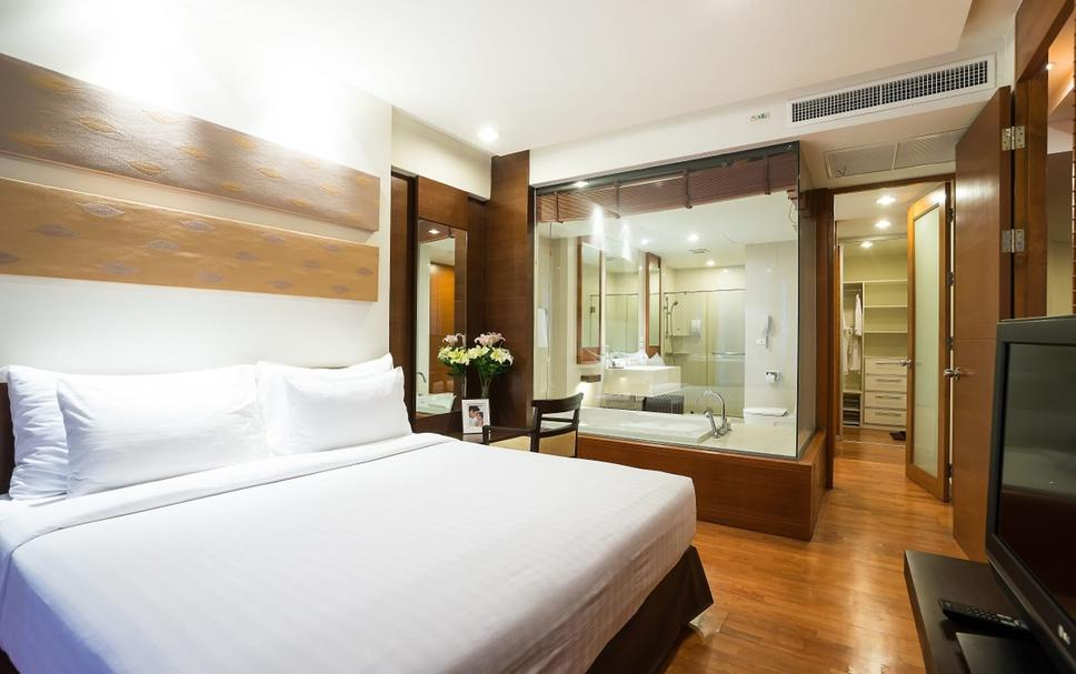 Amanta Ratchada Serviced Apartments For Rent Preview 5