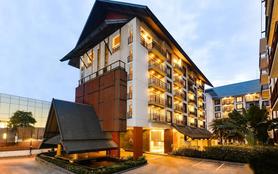 Amanta Ratchada Serviced Apartments For Rent