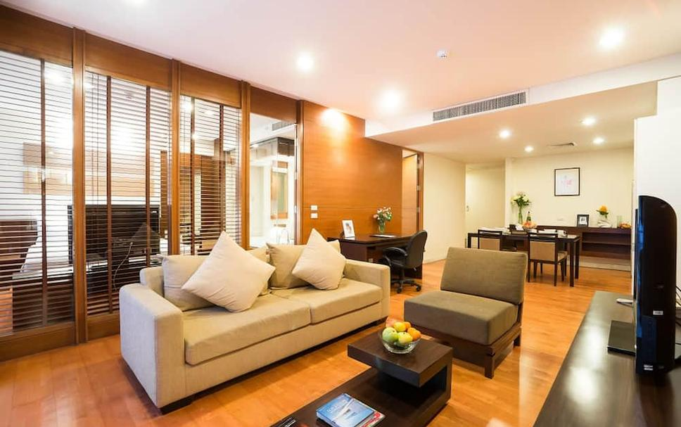 Amanta Ratchada Serviced Apartments For Rent Preview 2