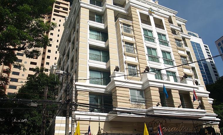 Paradiso 31 Service Apartment