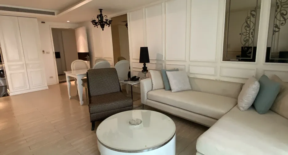 Paradiso 31 Service Apartment Preview 6