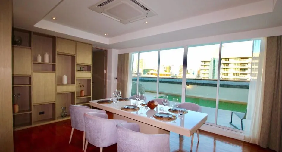 Raya Sukhumvit 31 Service Apartment Preview 5