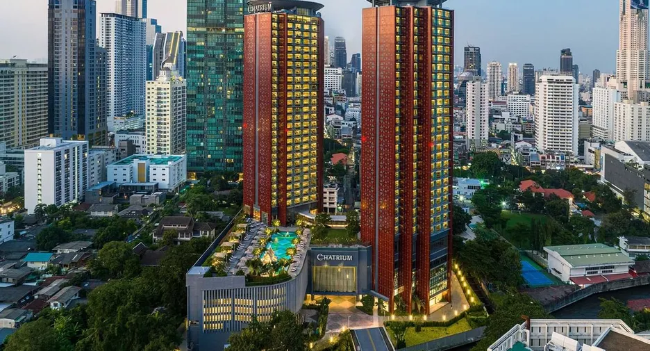 Chatrium Grand Bangkok – Service Apartments