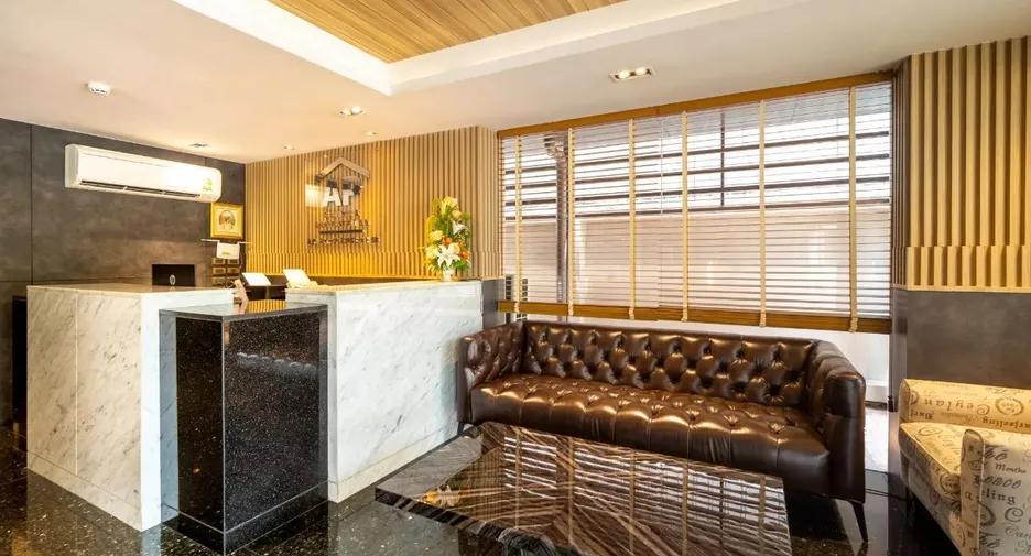 AP Suites - Sukhumvit 59 Serviced Apartments For Rent Preview 3