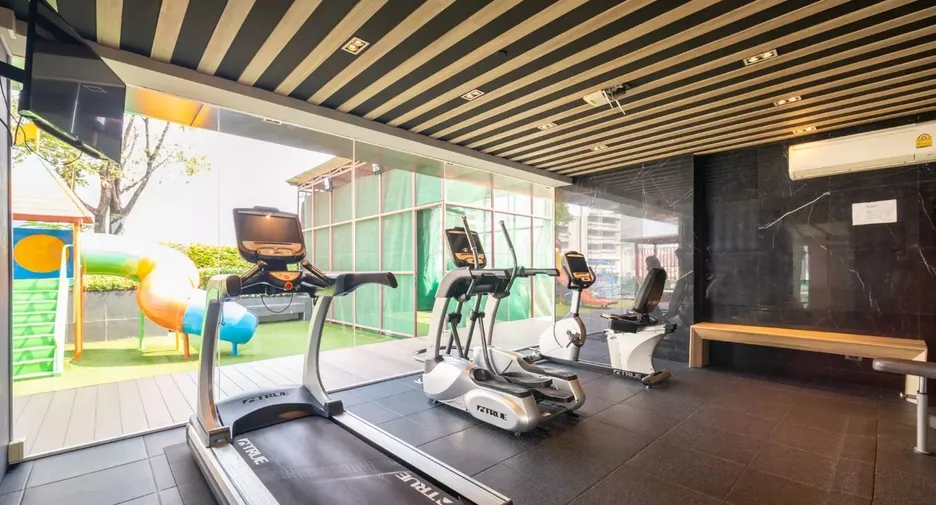 AP Suites - Sukhumvit 59 Serviced Apartments For Rent Preview 5