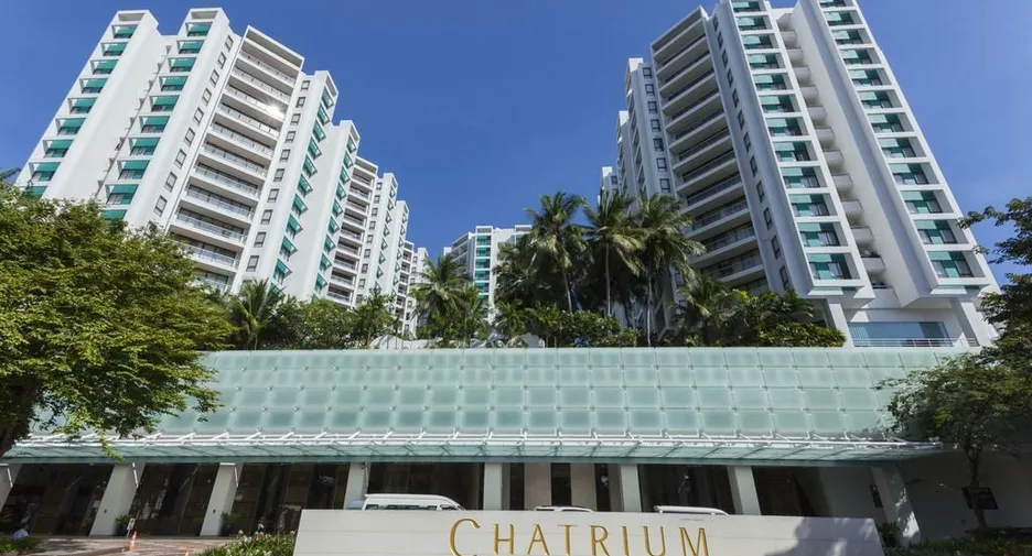 Chatrium Residence Bangkok Sathorn Service Apartments For Rent