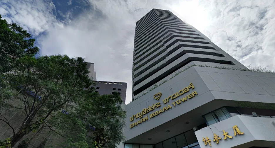 Chan Issara Tower 1 Office For Rent Preview 5