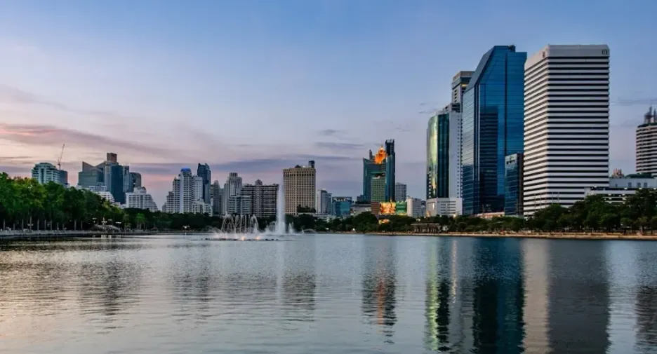 Lake Ratchada Office Complex Office for Rent Preview 5