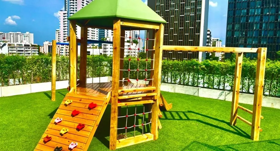 Paragon 31 Service Apartment Preview 4