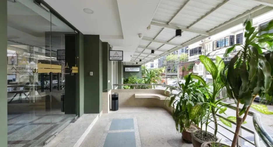 Aspira Residence Ruamrudee Service Apartments For Rent Preview 5