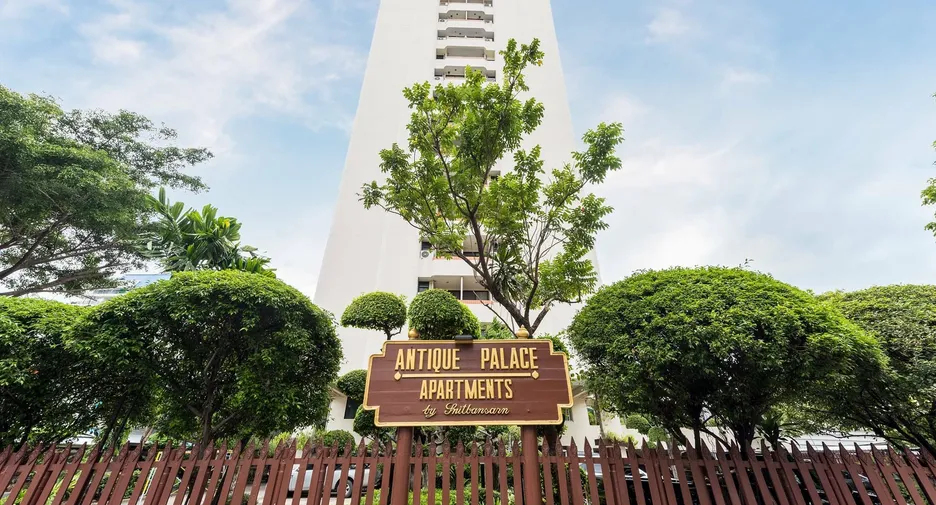 Antique Palace Serviced Apartments For Rent