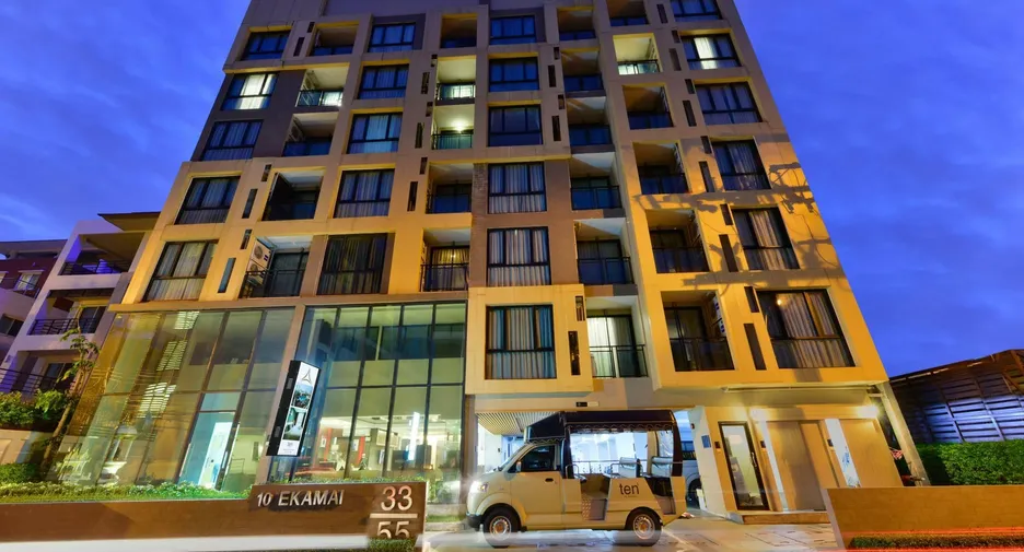 Ramada  By Wyndham Ten Ekkamai Residences  Service Apartment