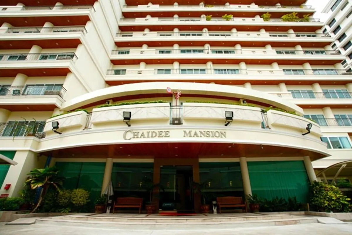 Chaidee Mansion Service Apartments For Rent