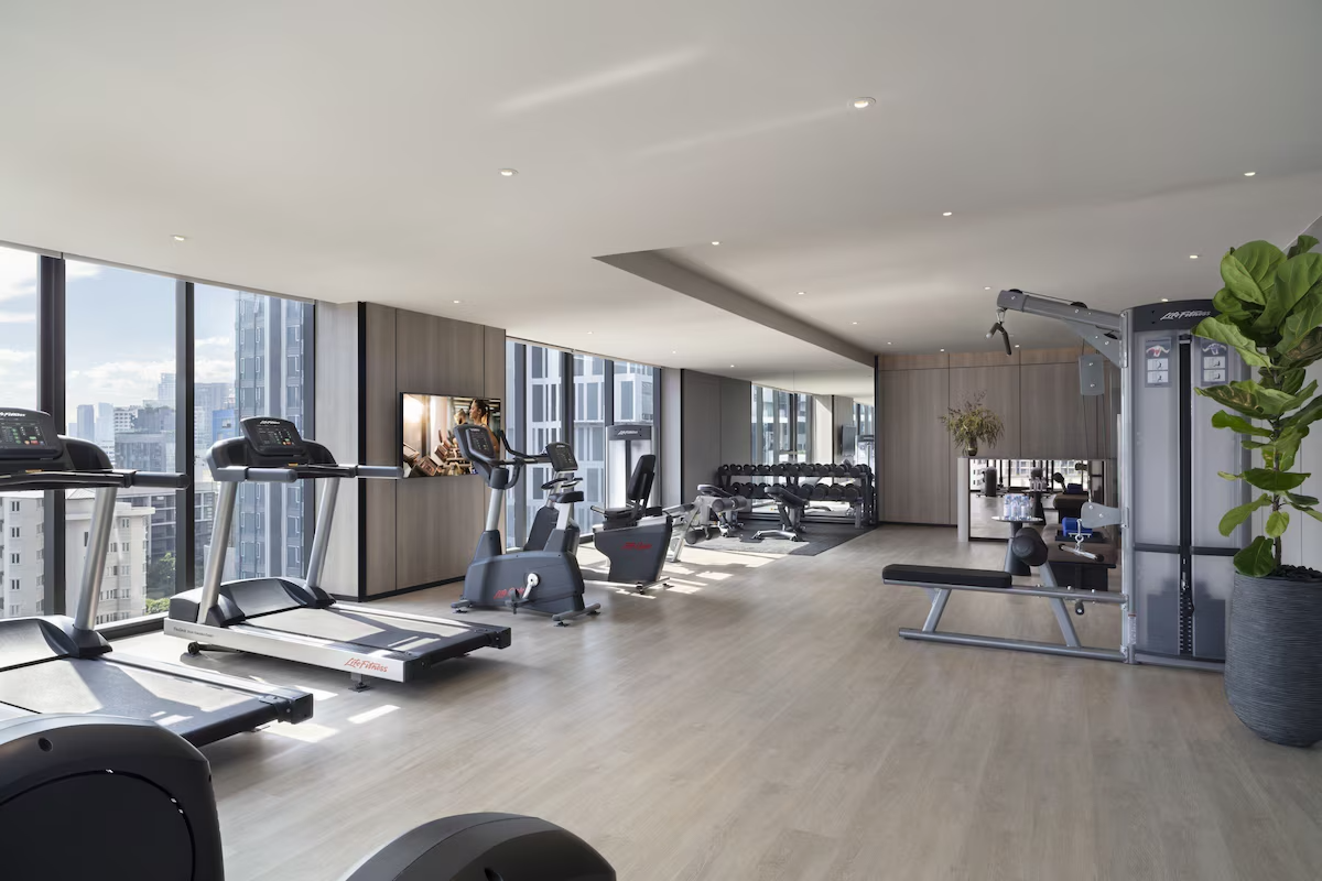 Ascott Thonglor Bangkok Service Apartments For Rent Preview 3