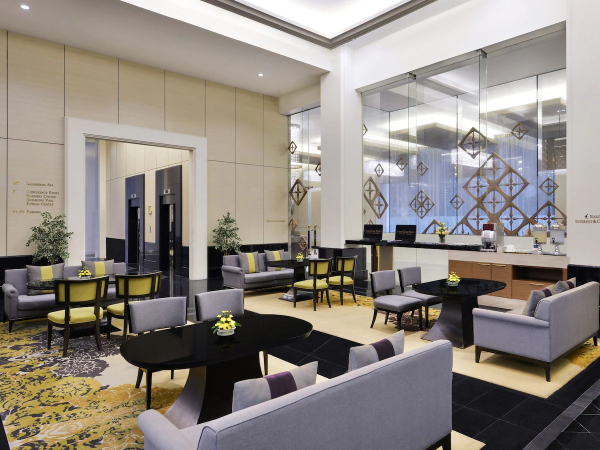 Grande Centre Point Ploenchit – Service Apartments For Rent Preview 7