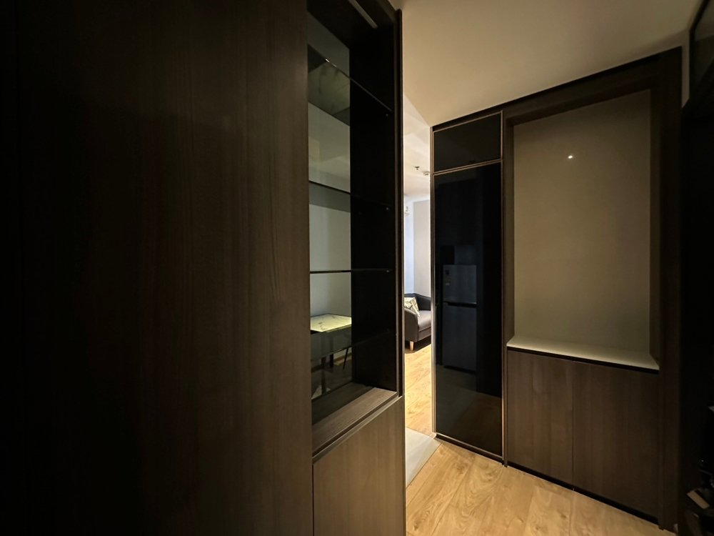 For Rent : The Fine Bangkok Thonglor-Ekamai close to BTS Ekkamai Preview 3