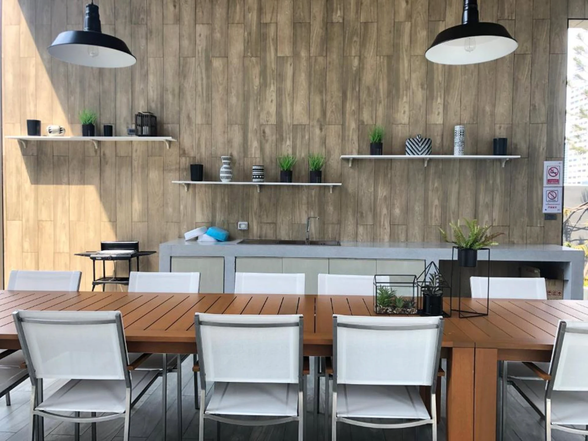 For Rent : Chapter One ECO  Close to MRT Huai Khwang Preview 3