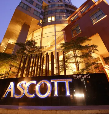 Ascott Sathorn Bangkok Service Apartments For Rent