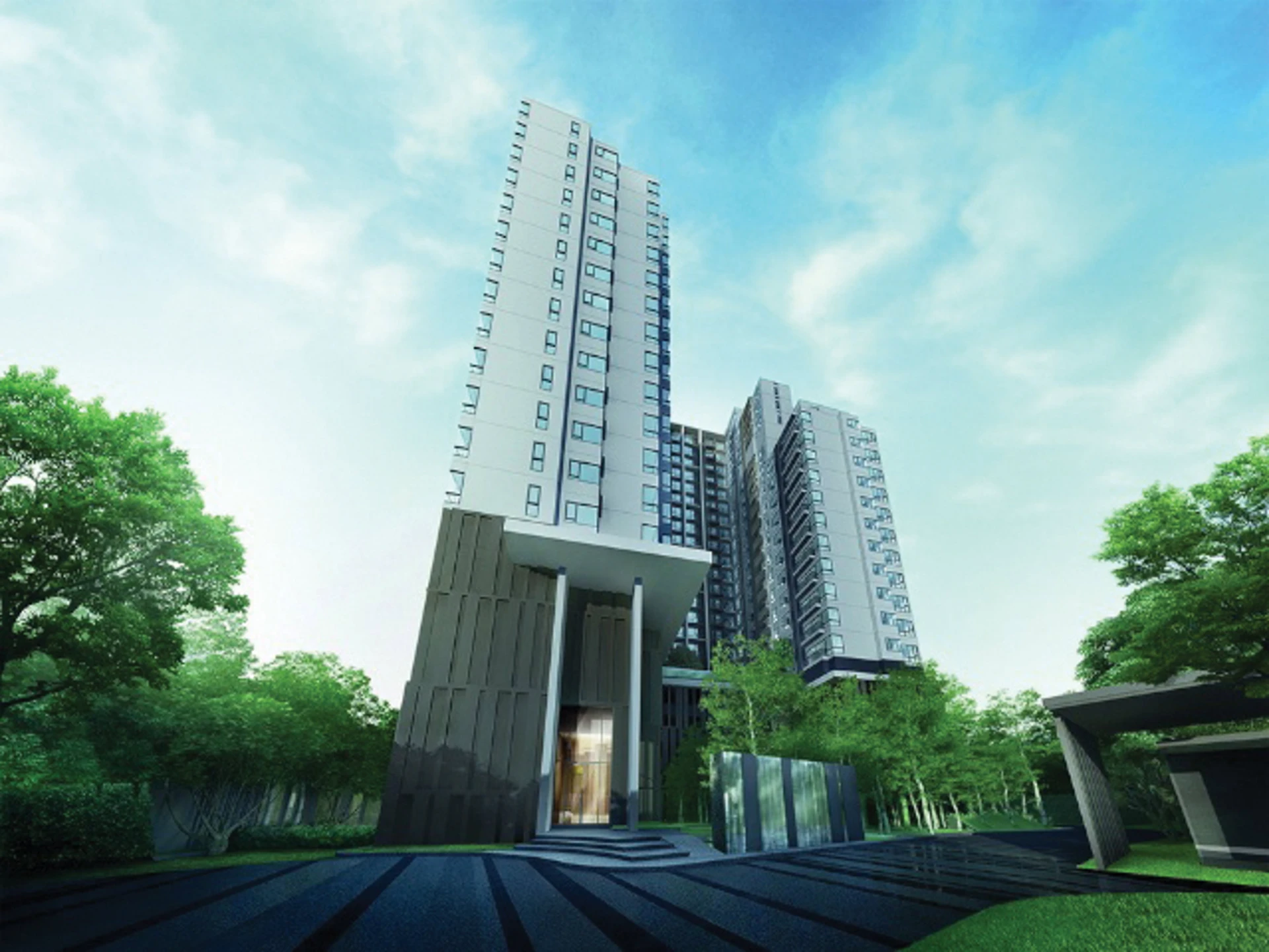 For Rent : Rhythm Sukhumvit 36-38 BTS Thonglor Preview 5