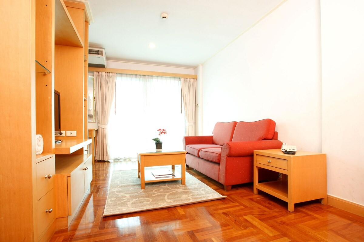 Chaidee Mansion Service Apartments For Rent Preview 3