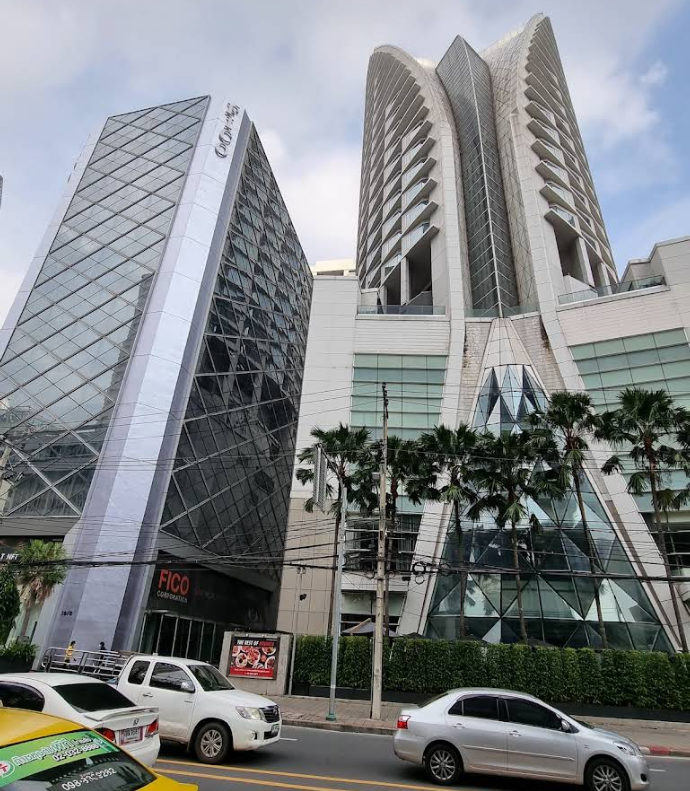 Fico Place Office For Rent