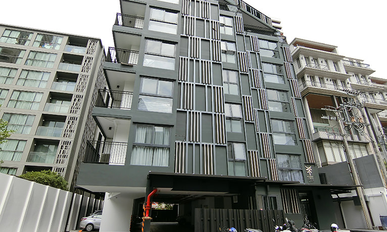 Filbert 49 Service Apartments For Rent