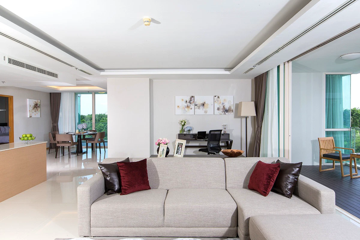 North Park Place Service Apartment Preview 3