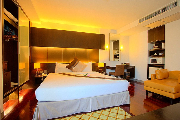 Mona suite Service Apartment Preview 7