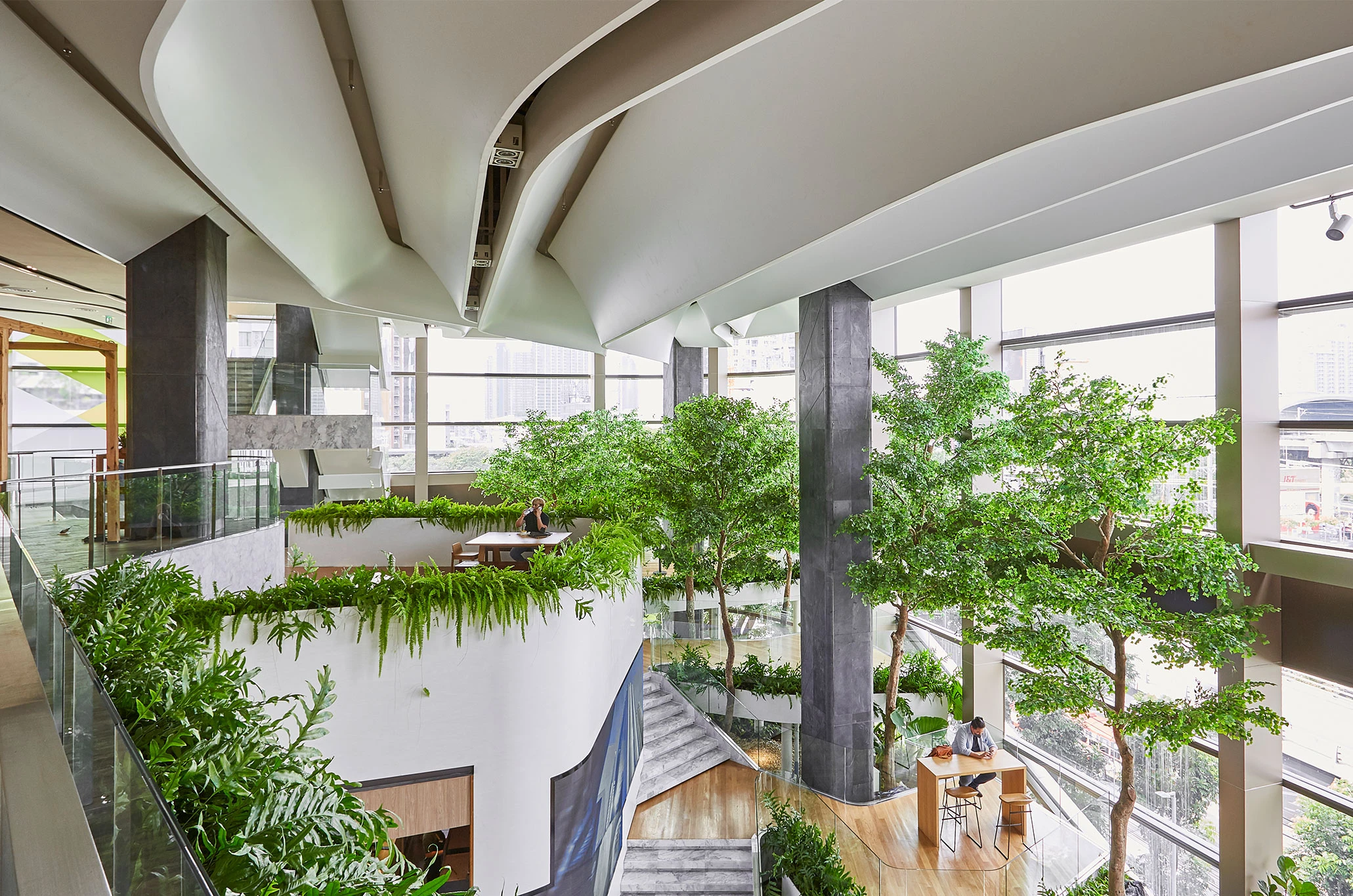 Singha Complex Office for Rent Preview 3