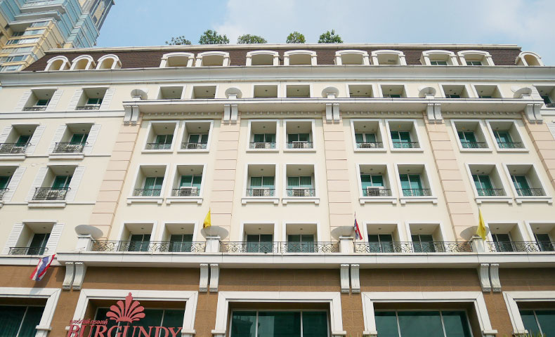 Burgundy Place – Serviced Apartments For Rent Preview 4