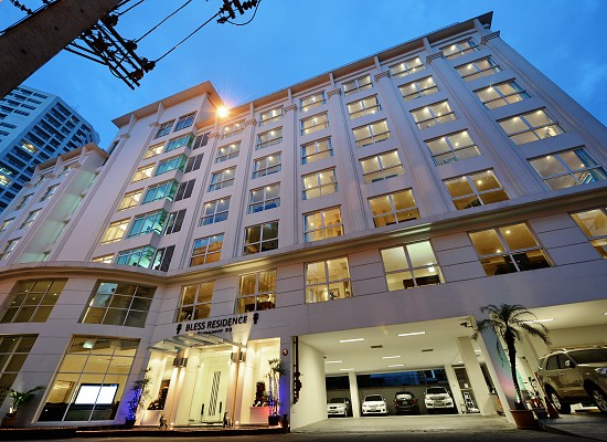 Bless Residence – Serviced Apartments For Rent Preview 2